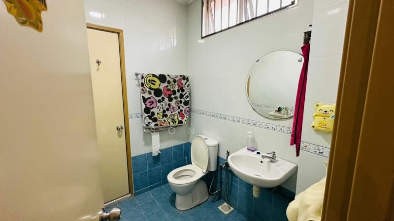 Rumah Teres 2 Tingkat untuk Dijual di Taman Prima Impian (Segambut) - Alison Chiu - Bathroom - PropertyGuru.com.my