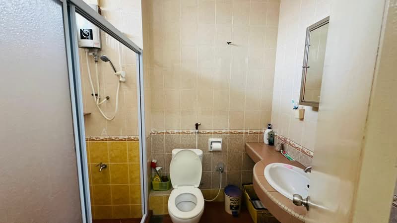 Rumah Teres 2 Tingkat untuk Dijual di Taman Prima Impian (Segambut) - Alison Chiu - Bathroom - PropertyGuru.com.my