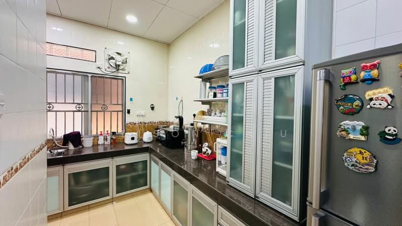 Rumah Teres 2 Tingkat untuk Dijual di Taman Prima Impian (Segambut) - Alison Chiu - Kitchen - PropertyGuru.com.my