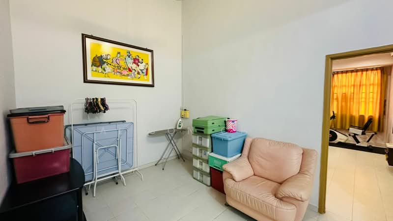 Rumah Teres 2 Tingkat untuk Dijual di Taman Prima Impian (Segambut) - Alison Chiu - Interior - PropertyGuru.com.my