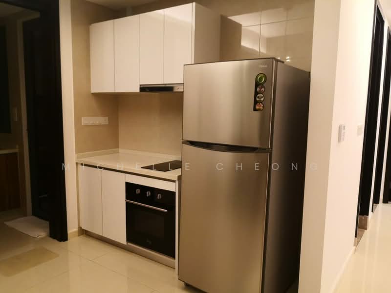 Condominium for Sale at Agile Mont Kiara - Michelle Cheong - Kitchen - PropertyGuru.com.my