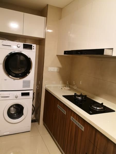 Condominium for Sale at Agile Mont Kiara - Michelle Cheong - Kitchen - PropertyGuru.com.my