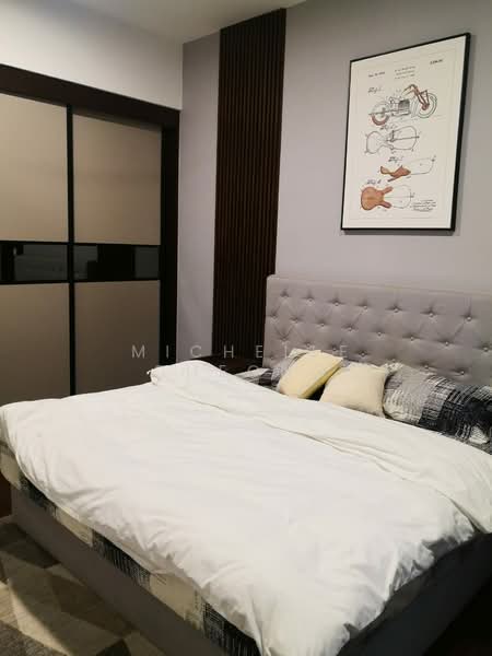Condominium for Sale at Agile Mont Kiara - Michelle Cheong - Bedroom - PropertyGuru.com.my