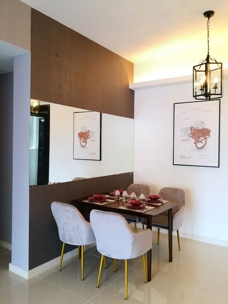 Condominium for Sale at Agile Mont Kiara - Michelle Cheong - PropertyGuru.com.my