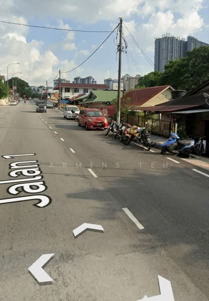 For Sale - Kampung Baru Salak Selatan