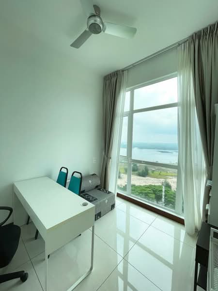 Service Residence for Sale at Paragon Residences @ Straits View - Sze Lee - Study - PropertyGuru.com.my