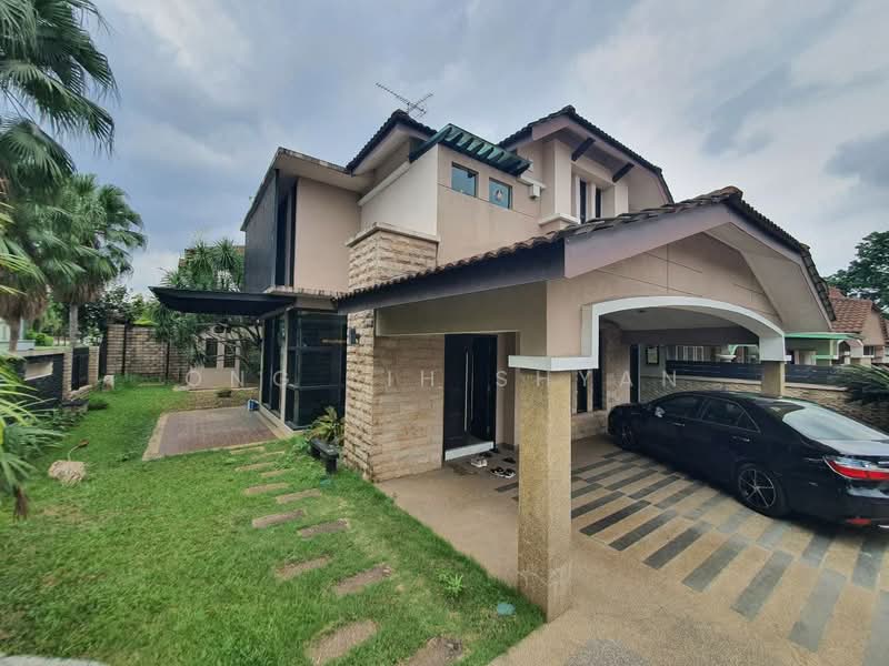 Rumah Berkembar untuk Dijual di Taman Austin Perdana (Tebrau) - Ong Lih Shyan - Exterior - PropertyGuru.com.my