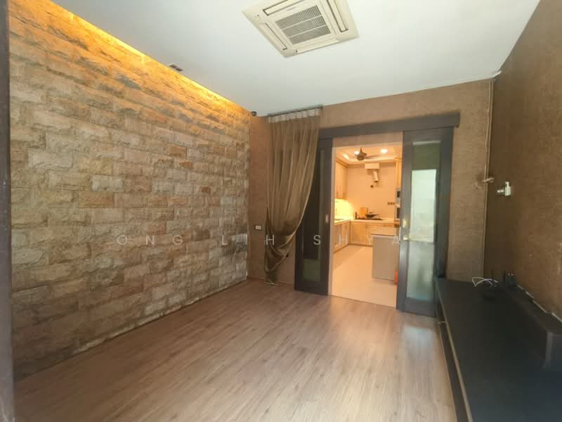 Rumah Berkembar untuk Dijual di Taman Austin Perdana (Tebrau) - Ong Lih Shyan - Living Room - PropertyGuru.com.my