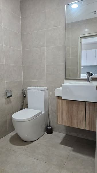 Servis Apartment untuk Disewa di Third Avenue - Carolyn Chee - Bathroom - PropertyGuru.com.my