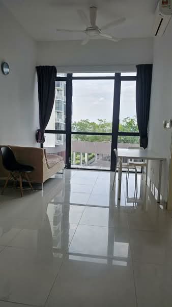 Servis Apartment untuk Disewa di Third Avenue - Carolyn Chee - Living Room - PropertyGuru.com.my