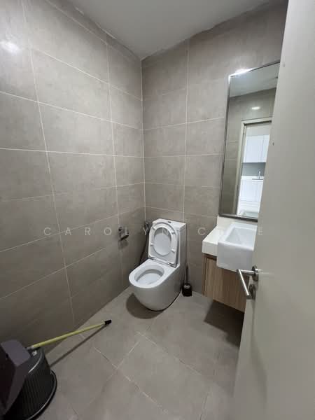 Servis Apartment untuk Disewa di Third Avenue - Carolyn Chee - Bathroom - PropertyGuru.com.my
