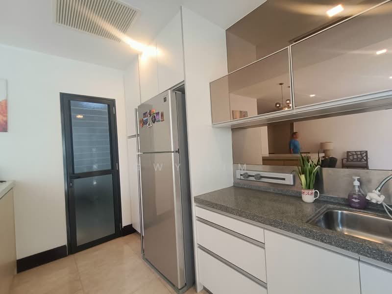 Service Residence for Rent at Ken Bangsar - Gwy Lim - Kitchen - PropertyGuru.com.my