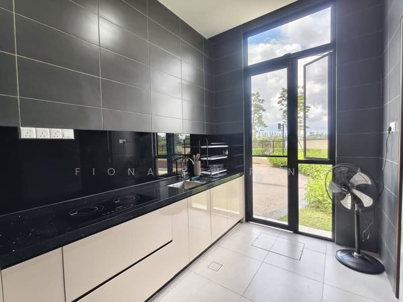 Aurora Resort Villas untuk Untuk Disewa - RM 7,800 /bulan, Apr 2026 - Kitchen - PropertyGuru.com.my