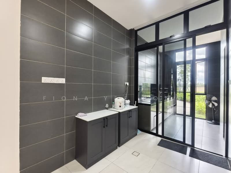 Aurora Resort Villas untuk Untuk Disewa - RM 7,800 /bulan, Apr 2026 - Kitchen - PropertyGuru.com.my