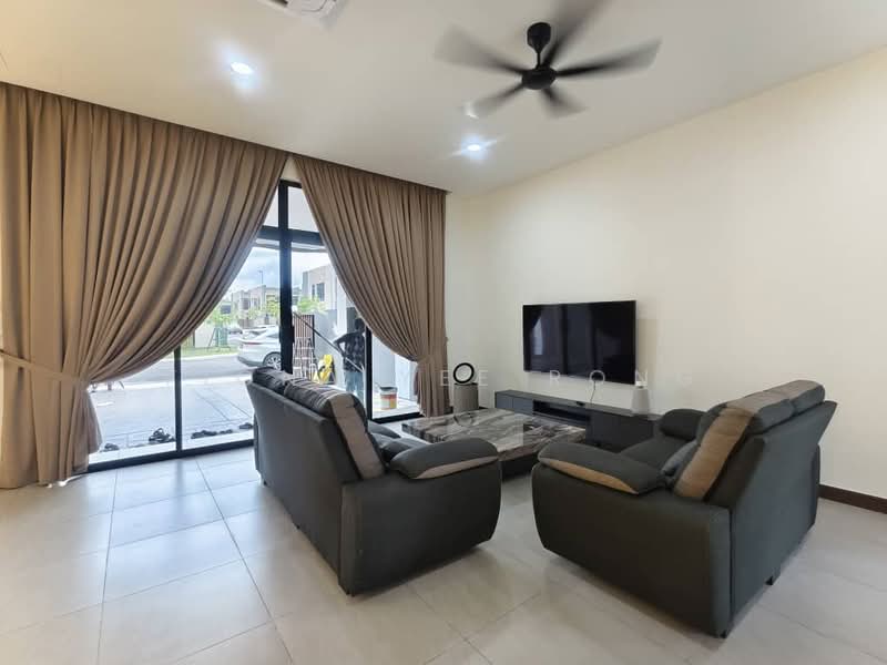 Aurora Resort Villas untuk Untuk Disewa - RM 7,800 /bulan, Apr 2026 - Living Room - PropertyGuru.com.my