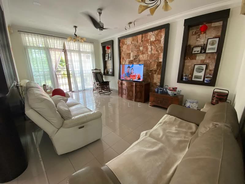 Taman Impian Emas Tamans Impians Emas untuk Untuk Dijual - RM 1,280,000, Apr 2026 - Living Room - PropertyGuru.com.my