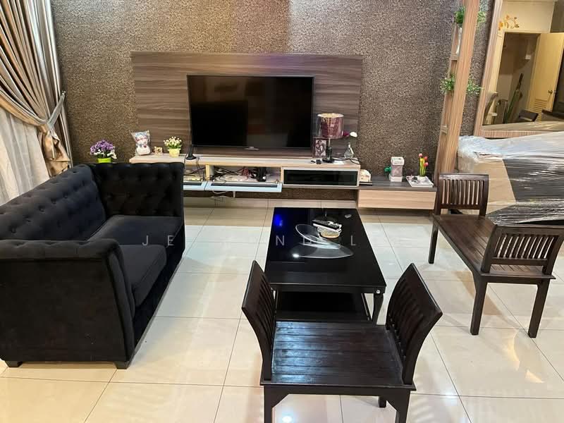 2-storey Terraced House for Sale in Johor Bahru (Johor) - Jesmond Lee - Living Room - PropertyGuru.com.my