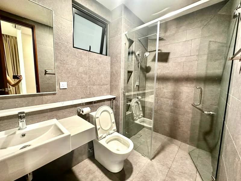 Muze @ PICC untuk Untuk Disewa - RM 2,800 /bulan, Apr 2026 - Bathroom - PropertyGuru.com.my