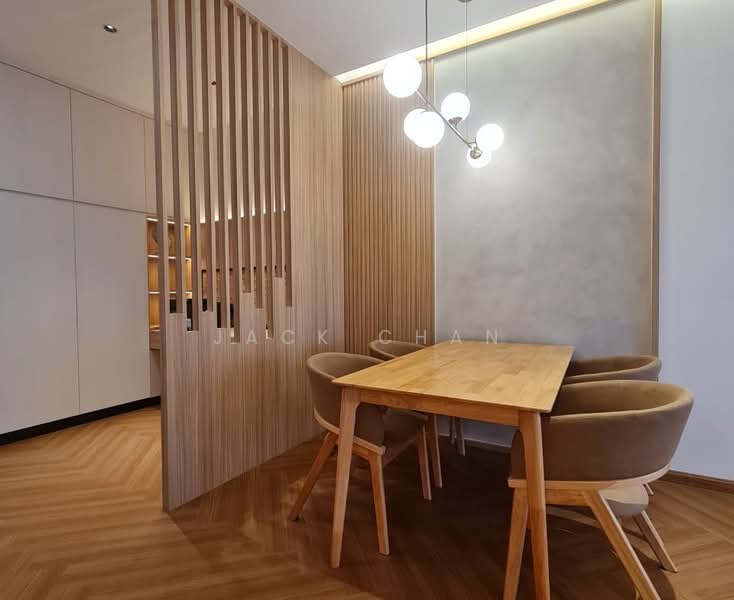 Servis Apartment untuk Dijual di Duta Park Residences - Jack Chan - PropertyGuru.com.my