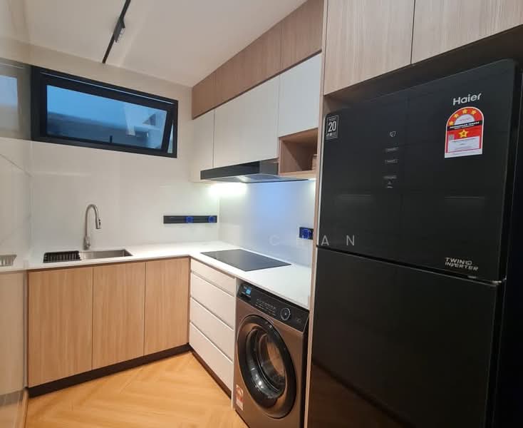 Servis Apartment untuk Dijual di Duta Park Residences - Jack Chan - PropertyGuru.com.my
