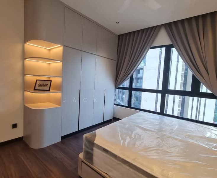 Servis Apartment untuk Dijual di Duta Park Residences - Jack Chan - PropertyGuru.com.my