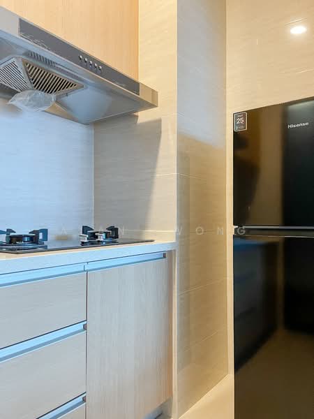 Service Residence for Rent at Aradia Residence @ Lake City KL North - Alan Kwong - Kitchen - PropertyGuru.com.my