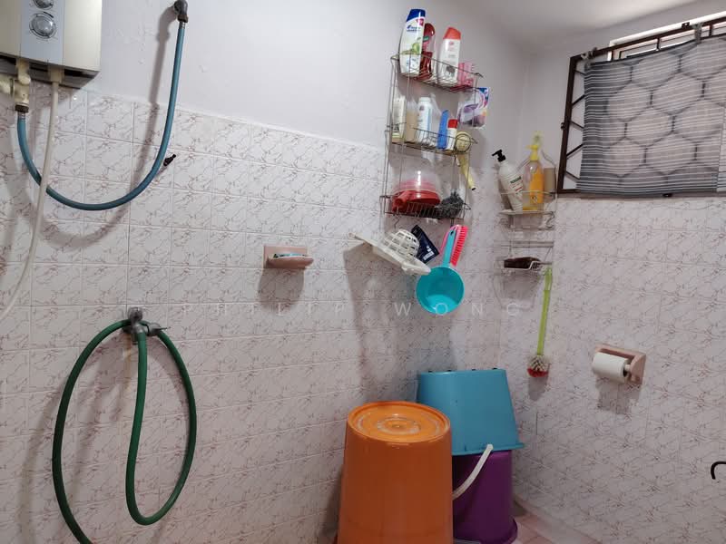 Terraced House for Sale in Taman Saleng Jaya (Kulai) - Philip Wong - Bathroom - PropertyGuru.com.my