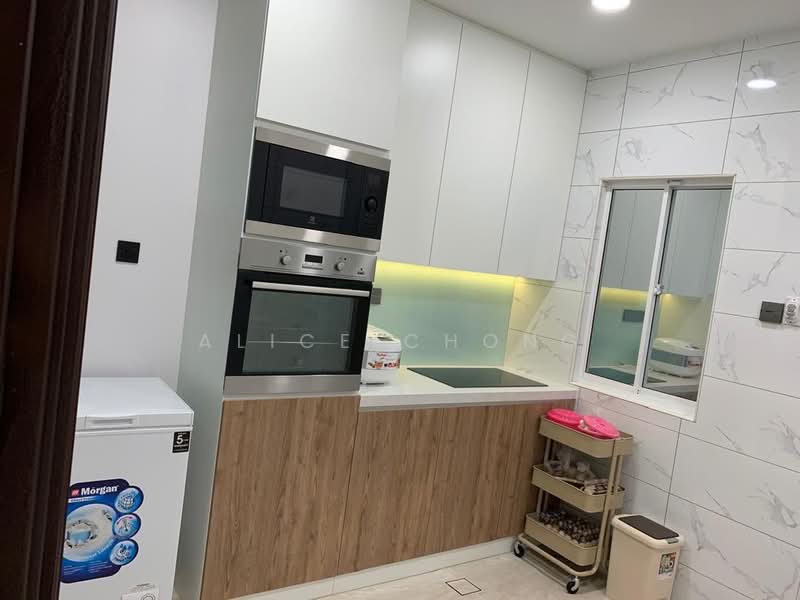 Cluster House for Sale in Taman Nusa Bestari (Iskandar Puteri (Nusajaya)) - Alice Chong - Kitchen - PropertyGuru.com.my