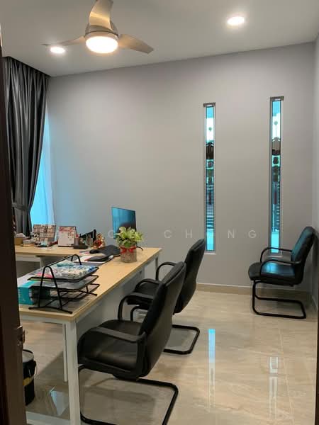 Cluster House for Sale in Taman Nusa Bestari (Iskandar Puteri (Nusajaya)) - Alice Chong - Study - PropertyGuru.com.my