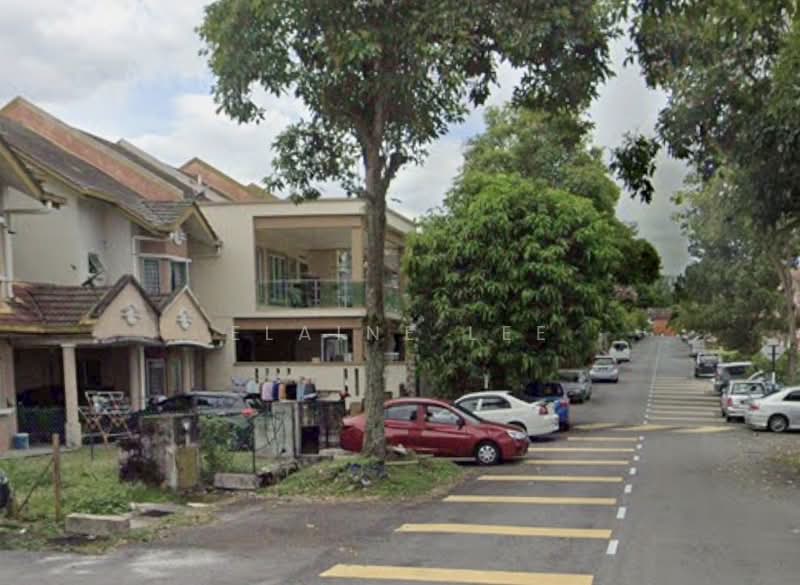 Rumah Teres 2-Tingkat untuk Dijual di Taman Lestari Putra (Seri Kembangan) - Elaine Lee - Exterior - PropertyGuru.com.my