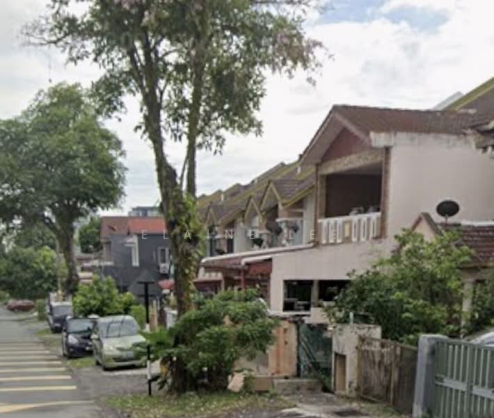 Rumah Teres 2-Tingkat untuk Dijual di Taman Lestari Putra (Seri Kembangan) - Elaine Lee - Exterior - PropertyGuru.com.my