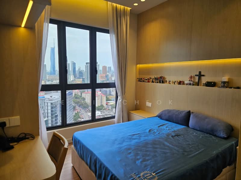 Service Residence for Rent at Sunway Velocity TWO - Elvin Cheok - Bedroom - PropertyGuru.com.my