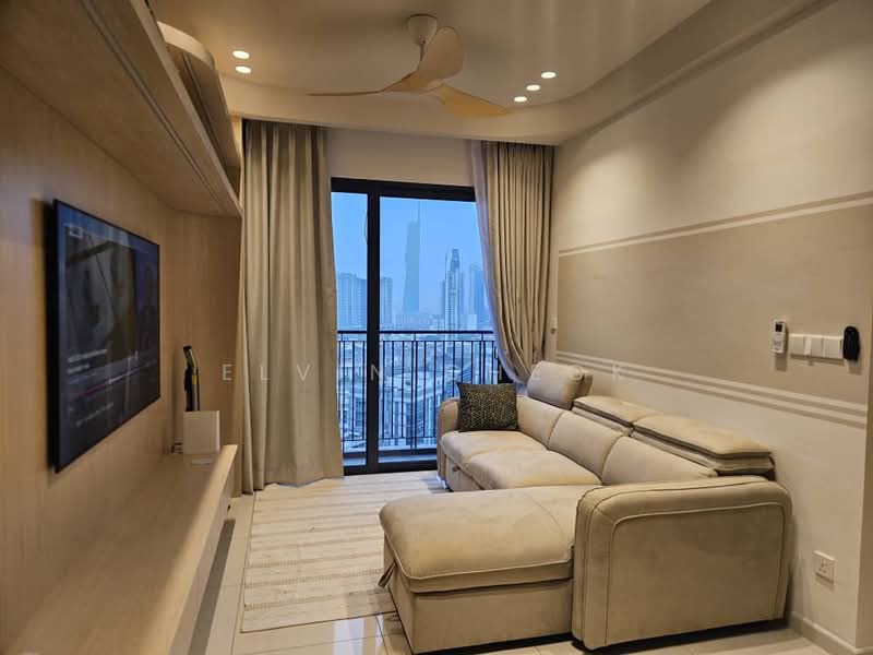 Service Residence for Rent at Sunway Velocity TWO - Elvin Cheok - PropertyGuru.com.my