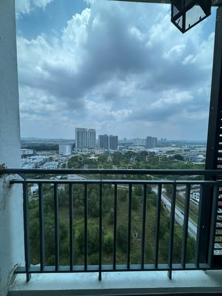 Sky Breeze Service Apartment untuk Untuk Disewa - RM 3,000 /bulan, Apr 2026 - View - PropertyGuru.com.my