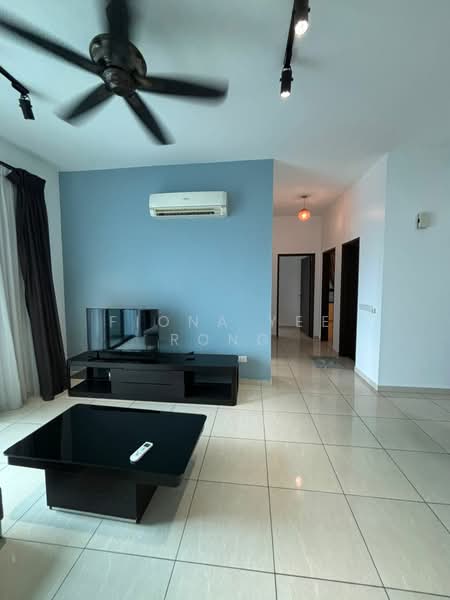 Sky Breeze Service Apartment untuk Untuk Disewa - RM 3,000 /bulan, Apr 2026 - Living Room - PropertyGuru.com.my