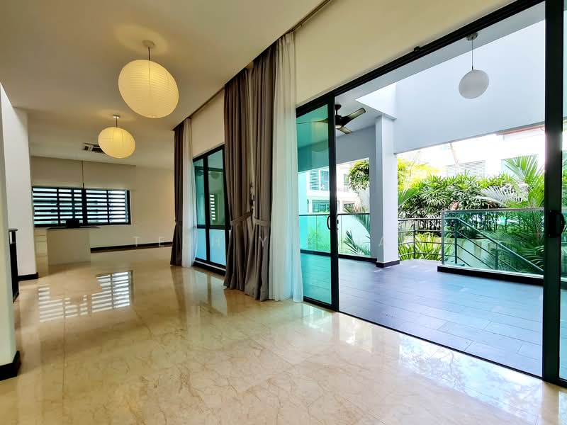 10 Damansara Heights untuk Untuk Disewa - RM 15,000 /bulan, Apr 2026 - Living Room - PropertyGuru.com.my