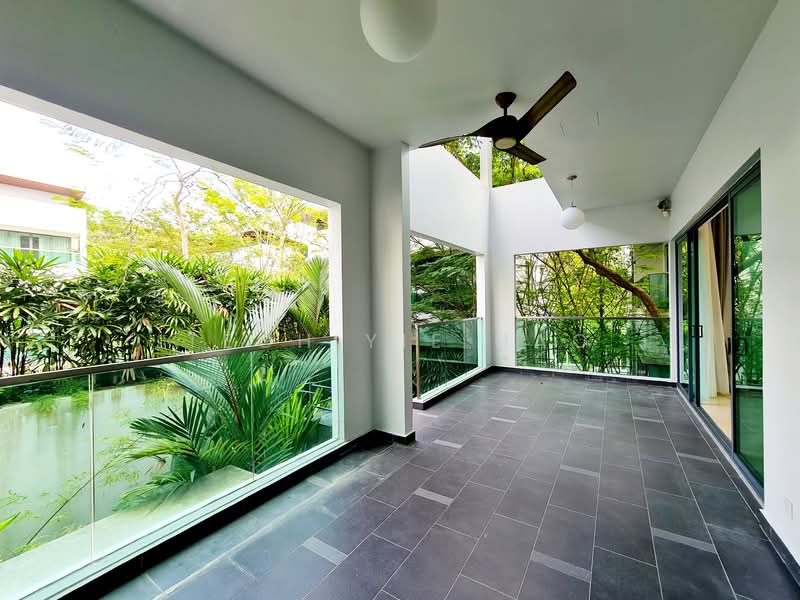 10 Damansara Heights untuk Untuk Disewa - RM 15,000 /bulan, Apr 2026 - Balcony - PropertyGuru.com.my