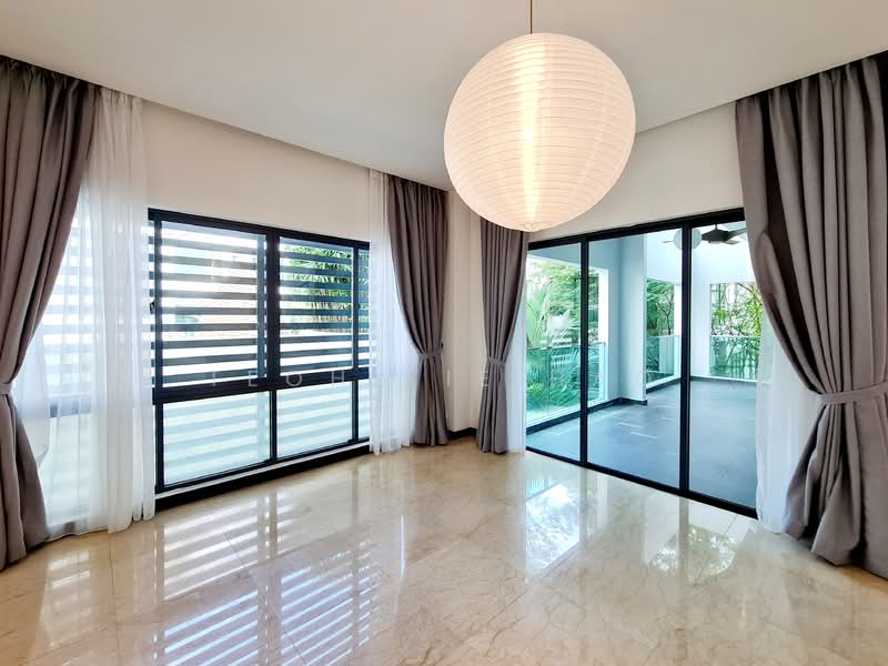 10 Damansara Heights untuk Untuk Disewa - RM 15,000 /bulan, Apr 2026 - Balcony - PropertyGuru.com.my