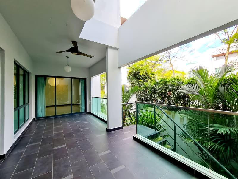 10 Damansara Heights untuk Untuk Disewa - RM 15,000 /bulan, Apr 2026 - Balcony - PropertyGuru.com.my