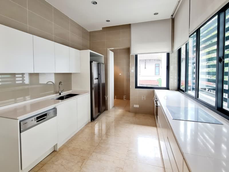 10 Damansara Heights untuk Untuk Disewa - RM 15,000 /bulan, Apr 2026 - Kitchen - PropertyGuru.com.my