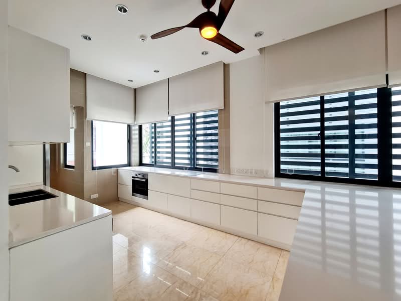 10 Damansara Heights untuk Untuk Disewa - RM 15,000 /bulan, Apr 2026 - Kitchen - PropertyGuru.com.my