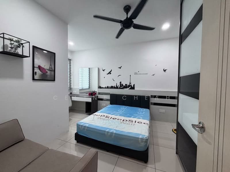Condominium for Sale at The Clovers - Celine Cheah - Bedroom - PropertyGuru.com.my
