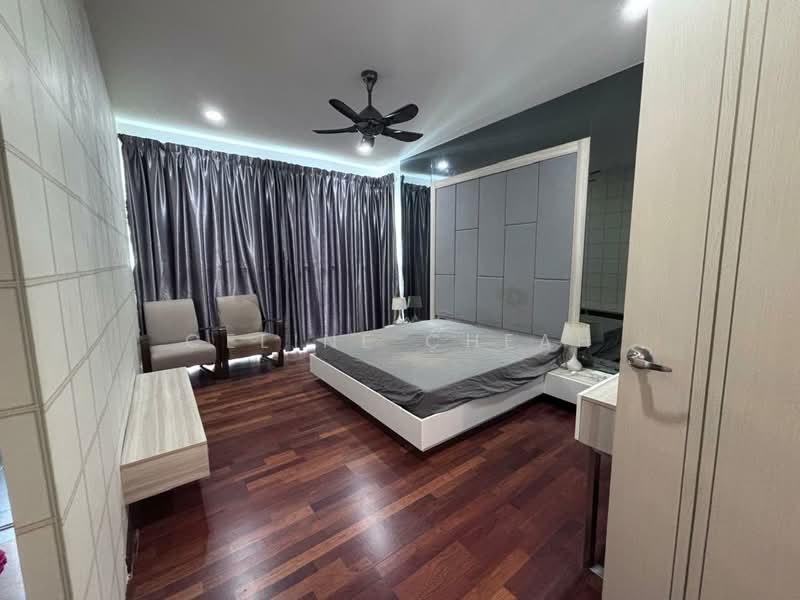 Condominium for Sale at The Clovers - Celine Cheah - Bedroom - PropertyGuru.com.my