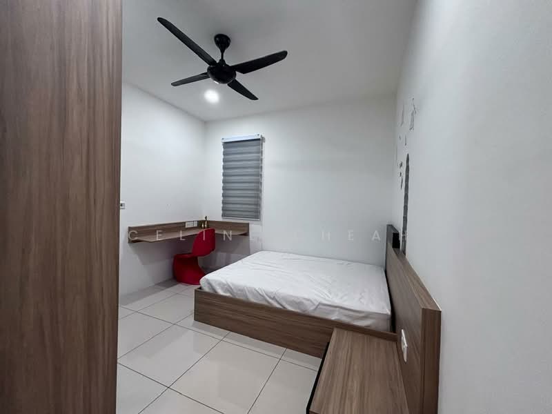 Condominium for Sale at The Clovers - Celine Cheah - Bedroom - PropertyGuru.com.my