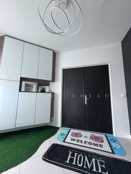 Condominium for Sale at The Clovers - Celine Cheah - Entrance - PropertyGuru.com.my