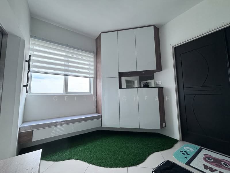 Condominium for Sale at The Clovers - Celine Cheah - Entrance - PropertyGuru.com.my