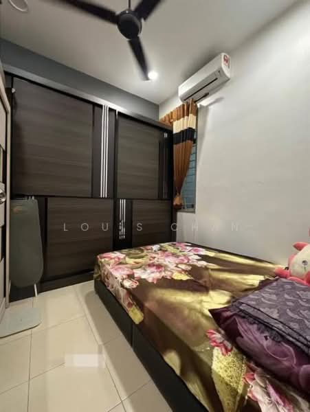 1-storey Terraced House for Sale in Klang (Selangor) - Louis Chan - Bedroom - PropertyGuru.com.my