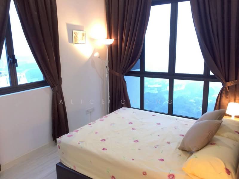 Service Residence for Rent at Setia Sky 88 - Alice Chong - Bedroom - PropertyGuru.com.my