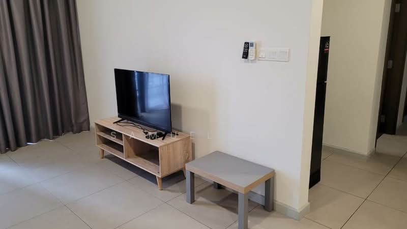 Service Residence for Rent at Seventeen Mall & Residences (Biji Living) - Samuel Pan - Living Room - PropertyGuru.com.my