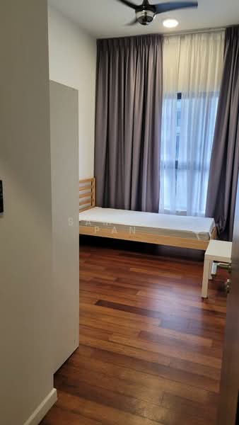 Service Residence for Rent at Seventeen Mall & Residences (Biji Living) - Samuel Pan - Bedroom - PropertyGuru.com.my